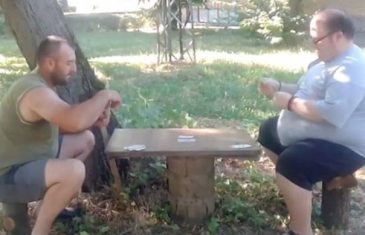 VIDEO: Ovako se igra “bosanski tablić”