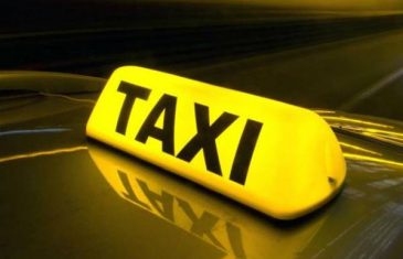 Prevarila taksistu: Nije platila vožnju od Rijeke do Doboja