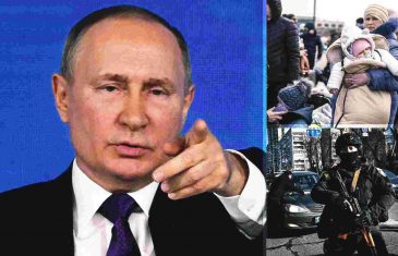 Padaju glave u Moskvi: Putin označio glavne krivce za probleme, u paranoji je i zbog ‘krtice‘