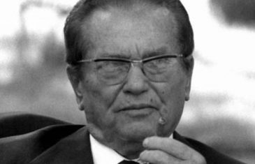 Potvrda muftije da je Josip Broz Tito umro kao musliman