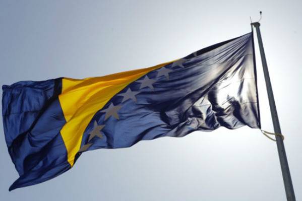 Prema odluci eksperta: Zastava BiH među deset najljepših na svijetu