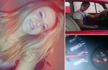 Optuženi za smrt djevojke u Mostaru na FB stavio fotografiju kako vozi 240 km/h