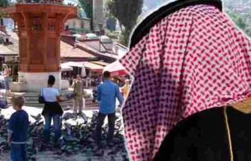 Arapkinja govori o razlozima dolaska Arapa u BiH