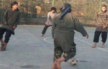 ISIL mijenja nogometna pravila i uvodi “šerijatsko suđenje”
