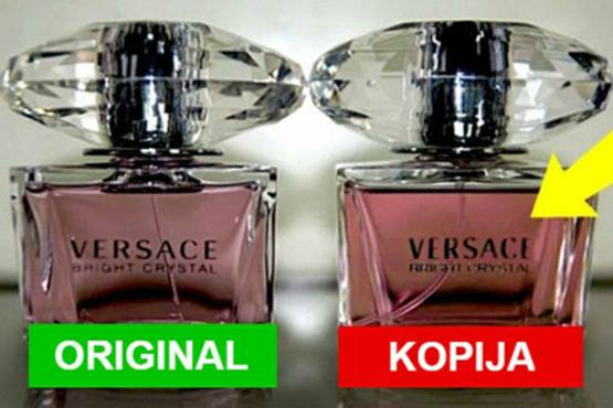 8 načina raspoznavanja pravog parfema od kopije