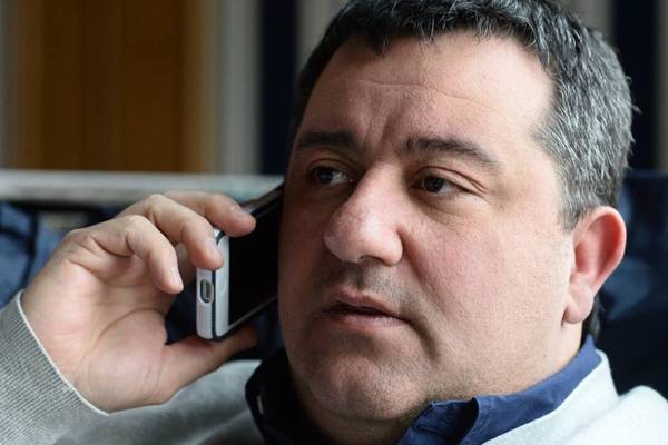 Kuda vodi ovaj fudbal: Mino Raiola najavio transfer od 200 miliona eura