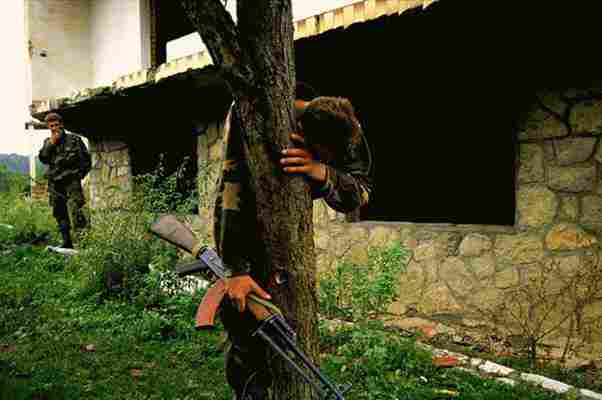 Sedam užasavajućih ratova koje će svijet doživjeti, među njima je i novi rat u Bosni