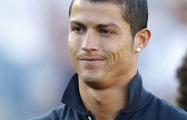 MASKIRANI CRISTIANO RONALDO DRIBLAO PROLAZNIKE U TORINU, A ONDA JE NASTALA LUDNICA