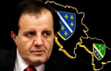 Sefer Halilović saznao da je rat u Bosni i Hercegovini završen