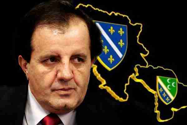 Sefer Halilović saznao da je rat u Bosni i Hercegovini završen