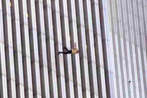 Kako je nastala najtužnija fotografija 11.9.2001.