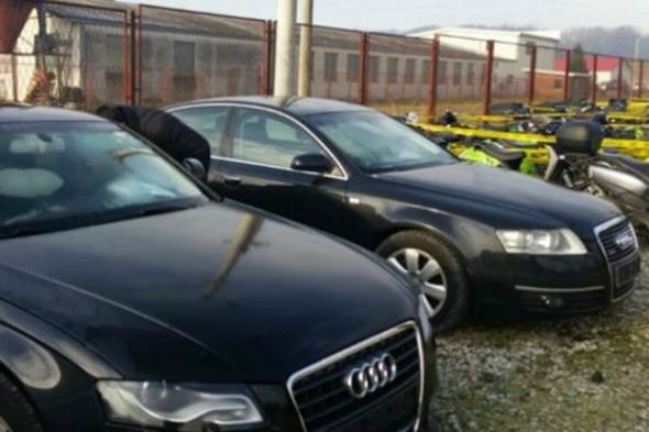 Zašto niko ne želi kupiti Audi Predsjedništva BiH? Početna cijena 5.500 KM