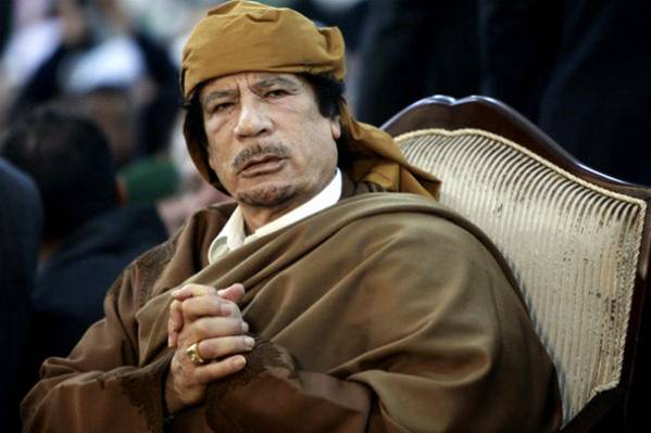 Posljednje riječi pukovnika El Gadafija: Čovjek koji je znao šta se sprema
