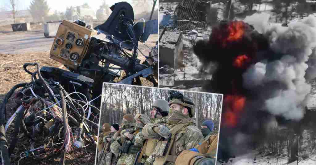Elitna jedinica ukrajinske vojske je najveća Putinova noćna mora: ‘Udaramo ih dok spavaju‘