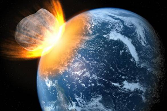 Zastrašujuće istraživanje: Nije pitanje da li će neki asteroid ponovo pasti, već kada