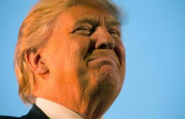 Zašto je lice Donaldu Trumpu narandžast?