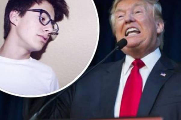 Ispovijest: Imam 16 godina i mene je Trump izbacio sa svog skupa jer sam ga nazvao silovateljem