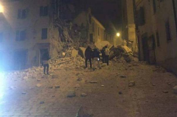 Dva snažna zemljotresa pogodila centralnu Italiju