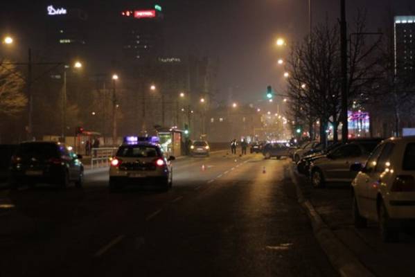 Sarajevo: Povrijeđen pješak u saobraćajnoj nesreći na Dolac-Malti