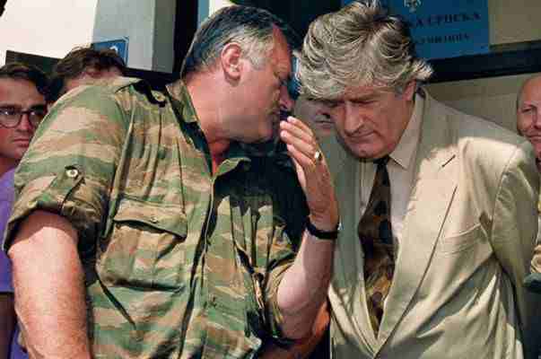 Facebook zabranio Radovana Karadžića i Ratka Mladića