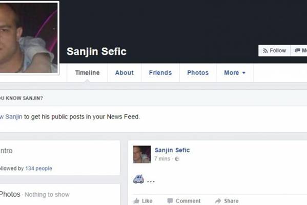 Dok BiH oplakuje dvije djevojke, na Facebook profilu “Sanjina Sefića” se sprdaju?!