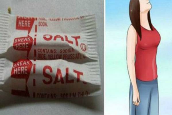 Evo razloga zašto treba imati paketić soli u džepu…