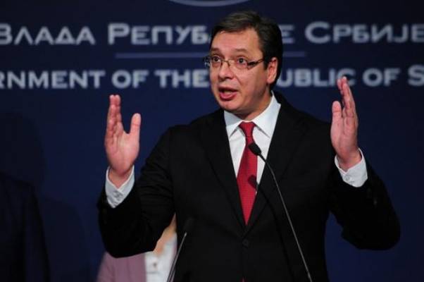 Vučić: Sankcije će samo zakomplikovati odnose u BiH