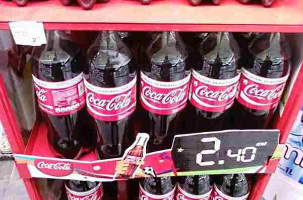 Potvrđeno: Na policama Konzuma više nema proizvoda kompanije Coca-Cola