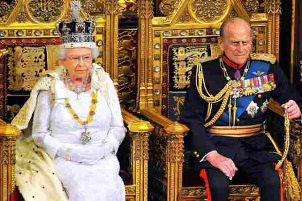 Šokantna činjenica o braku princa Filipa i kraljice Elizabete II