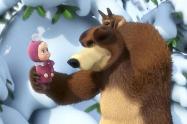 ŠOKANTNE TVRDNJE PSIHOLOGA: Maša i Medved je crtani koji je NAJŠTETNIJI po djecu! Evo i zašto…