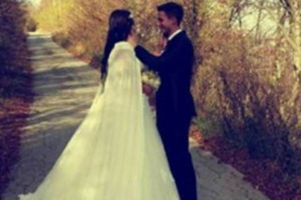 Udala se Amra Halebić: Na svadbi i zapjevala, mladoženja pustio suzu