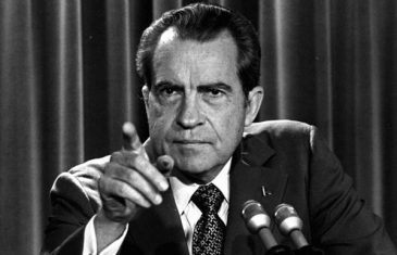 Nixon 1987. godine predvidio da će Donald Trump postati predsjednik SAD-a