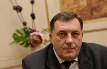 Dodik: Bakir Izetbegović je Srbin koji bježi od svog porijekla