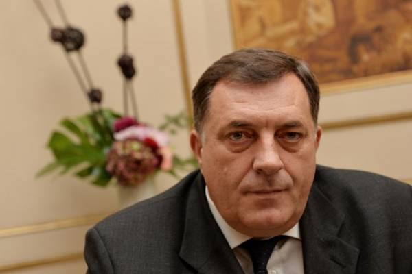 Dodik: Bakir Izetbegović je Srbin koji bježi od svog porijekla