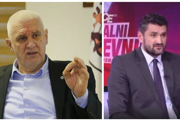 Senaid Memić reagovao na izjave Emira Suljagića: ”Proučiću ti Fatihu…”