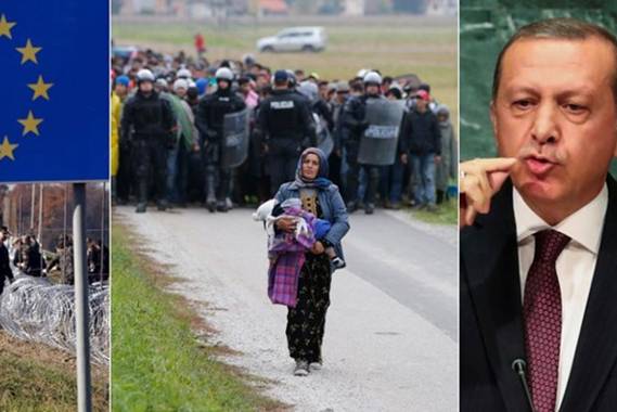 Erdogan otvoreno zaprijetio Evropi: Dobro me poslušajte…