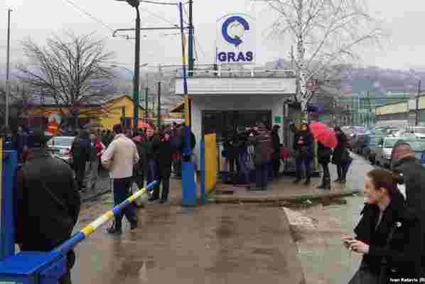 Da li ćemo biti svjedoci novih štrajkova u GRAS-u: Ni građane nije briga što moje dijete jutros nije imalo para za užinu u školi