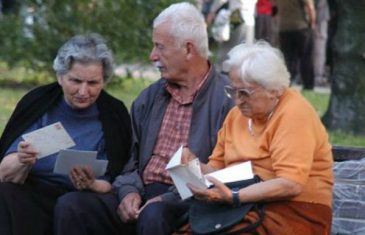 NOĆNA MORA MILORADA DODIKA: U Republici Srpskoj izjednačen broj radnika i penzionera!