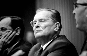 Kako bi SFRJ izgledala da su se ostvarili Titovi planovi