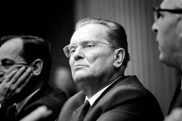 Kako bi SFRJ izgledala da su se ostvarili Titovi planovi