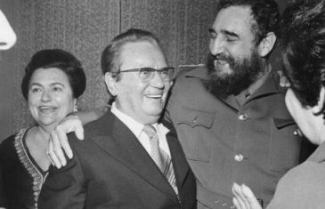 Tito je nervirao Fidela Castra, a evo i zašto…