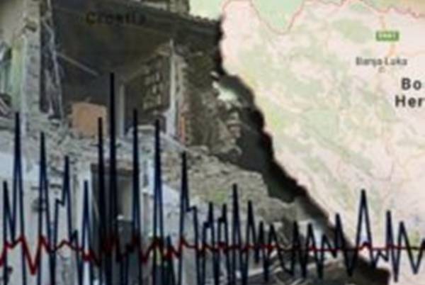 Bosni i Hercegovini prijete razorni zemljotresi: Evo koja su područja najugroženija