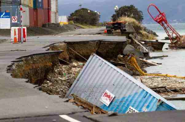 Evakuacija stanovništva u toku: Nakon zemljotresa Novi Zeland pogodio i cunami