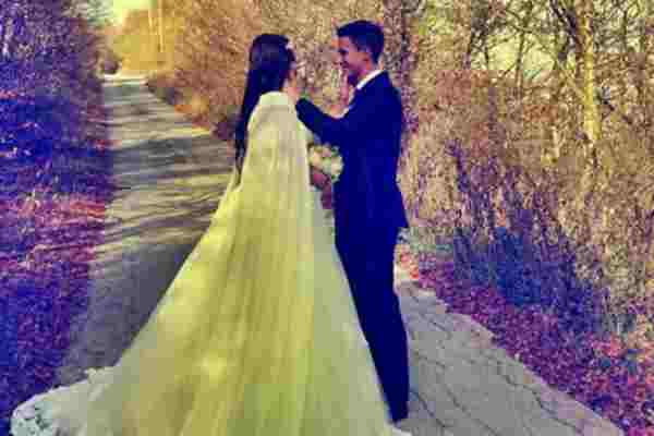 NAJINTIMNIJE FOTOGRAFIJE I SNIMCI sa vjenčanja Amre Halebić!