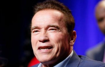 Schwarzenegger: “Pogledam se u ogledalo i dođe mi da povratim”