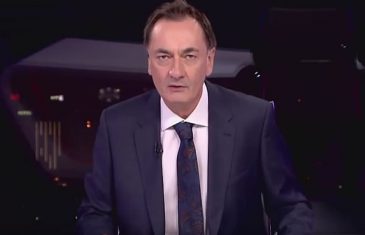 SENAD HADŽIFEJZOVIĆ: ”Bježimo odavde! Gdje, u vražiju mater?!” (VIDEO)