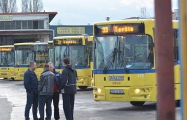 Od radnika traže da se odreknu po 276 KM da kupe nove autobuse