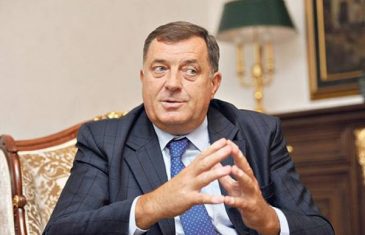 PREMA PISANJU SAJTA “EU ŠKOLA”: Baka Milorada Dodika bila je muslimanka i zvala se Suada?!