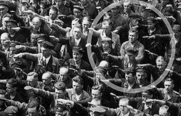 Tužna sudbina heroja, koji je odbio salutirati Adolfu Hitleru