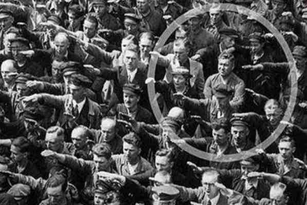 Tužna sudbina heroja, koji je odbio salutirati Adolfu Hitleru